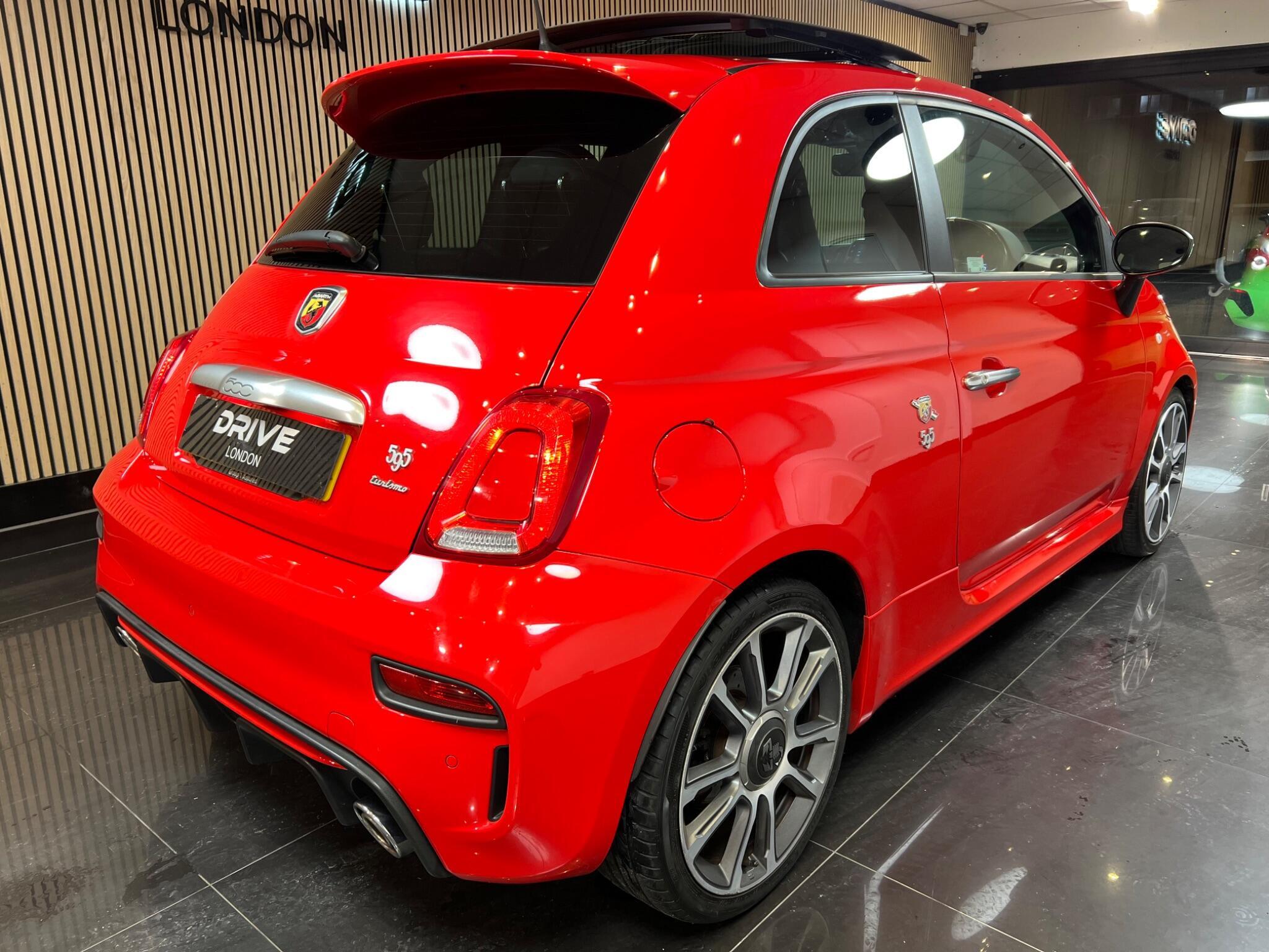 Abarth 595